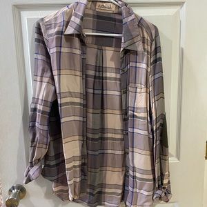 Kittenish flannel
